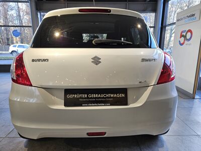 Suzuki Swift Gebrauchtwagen Suzuki Swift Gebrauchtwagen