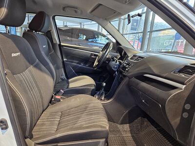 Suzuki Swift Gebrauchtwagen Suzuki Swift Gebrauchtwagen