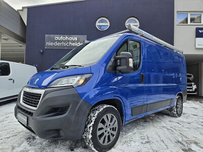 Peugeot Boxer Gebrauchtwagen