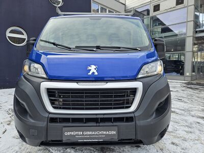 Peugeot Boxer Gebrauchtwagen