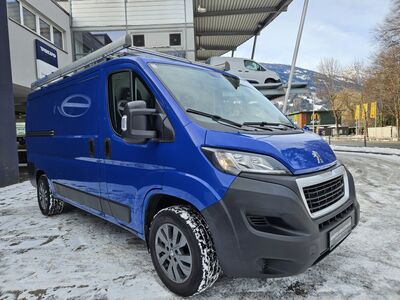 Peugeot Boxer Gebrauchtwagen
