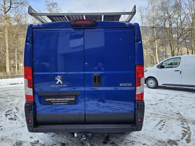 Peugeot Boxer Gebrauchtwagen