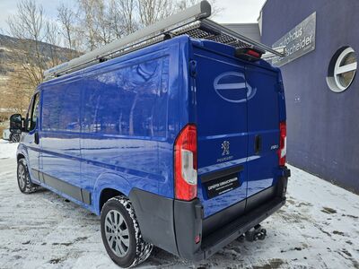 Peugeot Boxer Gebrauchtwagen