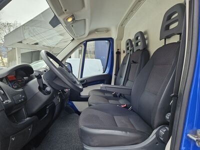Peugeot Boxer Gebrauchtwagen