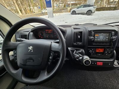 Peugeot Boxer Gebrauchtwagen