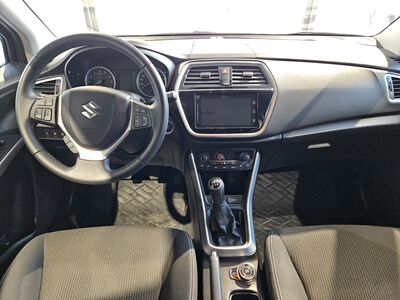 Suzuki SX4 Gebrauchtwagen Suzuki SX4 Gebrauchtwagen