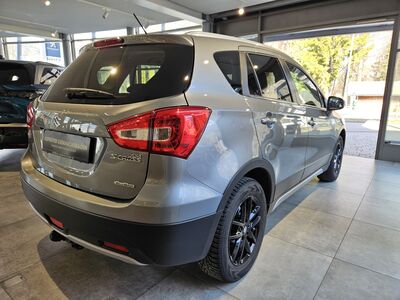 Suzuki SX4 Gebrauchtwagen Suzuki SX4 Gebrauchtwagen
