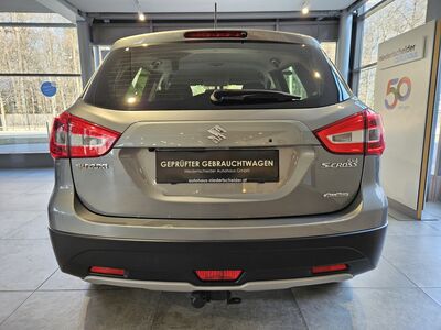 Suzuki SX4 Gebrauchtwagen Suzuki SX4 Gebrauchtwagen