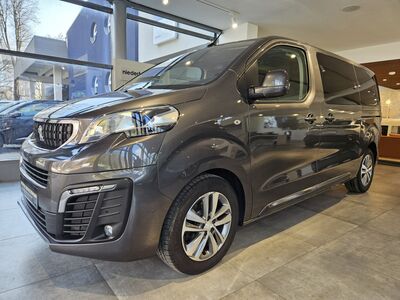 Peugeot Traveller Gebrauchtwagen Peugeot Traveller Gebrauchtwagen
