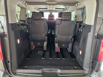 Peugeot Traveller Gebrauchtwagen Peugeot Traveller Gebrauchtwagen