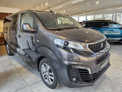 Peugeot Traveller Gebrauchtwagen Peugeot Traveller Gebrauchtwagen