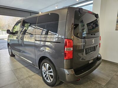 Peugeot Traveller Gebrauchtwagen Peugeot Traveller Gebrauchtwagen