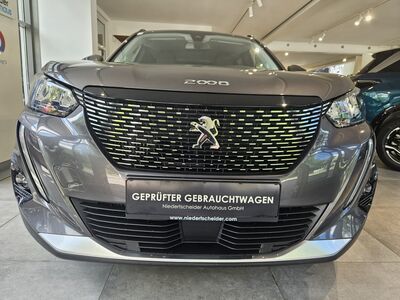 Peugeot 2008 Gebrauchtwagen Peugeot 2008 Gebrauchtwagen