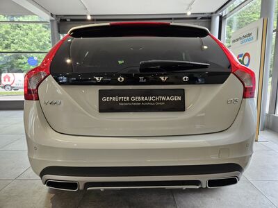 Volvo V60 Gebrauchtwagen Volvo V60 Gebrauchtwagen