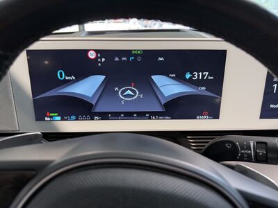 Hyundai Ioniq 5 Gebrauchtwagen Hyundai Ioniq 5 Gebrauchtwagen