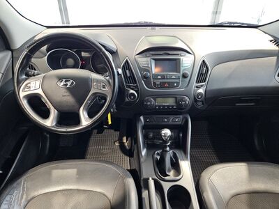 Hyundai iX35 Gebrauchtwagen Hyundai iX35 Gebrauchtwagen