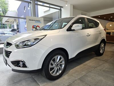 Hyundai iX35 Gebrauchtwagen Hyundai iX35 Gebrauchtwagen