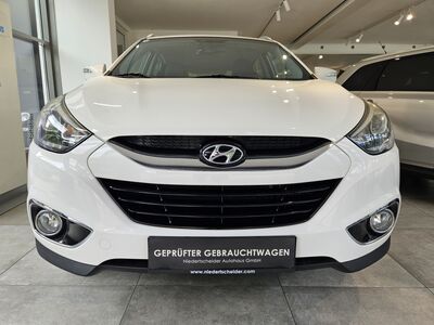 Hyundai iX35 Gebrauchtwagen Hyundai iX35 Gebrauchtwagen
