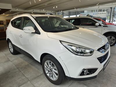 Hyundai iX35 Gebrauchtwagen Hyundai iX35 Gebrauchtwagen