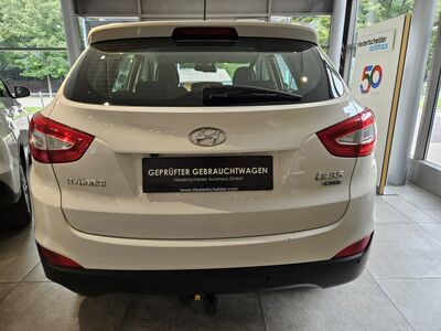 Hyundai iX35 Gebrauchtwagen Hyundai iX35 Gebrauchtwagen