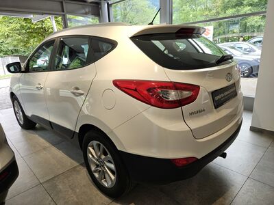 Hyundai iX35 Gebrauchtwagen Hyundai iX35 Gebrauchtwagen