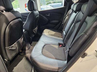 Hyundai iX35 Gebrauchtwagen Hyundai iX35 Gebrauchtwagen