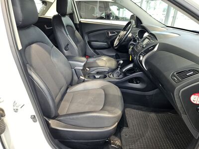 Hyundai iX35 Gebrauchtwagen Hyundai iX35 Gebrauchtwagen