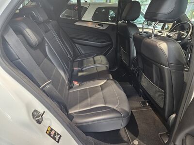 Mercedes-Benz GLE Gebrauchtwagen Mercedes-Benz GLE Gebrauchtwagen
