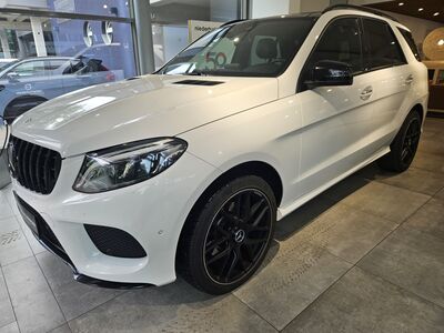 Mercedes-Benz GLE Gebrauchtwagen Mercedes-Benz GLE Gebrauchtwagen