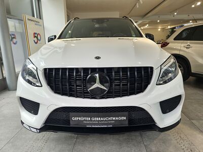 Mercedes-Benz GLE Gebrauchtwagen Mercedes-Benz GLE Gebrauchtwagen
