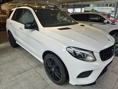 Mercedes-Benz GLE Gebrauchtwagen Mercedes-Benz GLE Gebrauchtwagen
