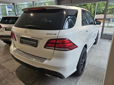 Mercedes-Benz GLE Gebrauchtwagen Mercedes-Benz GLE Gebrauchtwagen