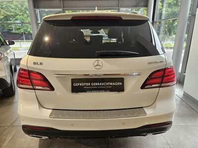 Mercedes-Benz GLE Gebrauchtwagen Mercedes-Benz GLE Gebrauchtwagen