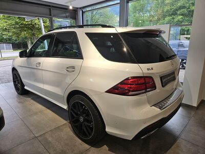 Mercedes-Benz GLE Gebrauchtwagen Mercedes-Benz GLE Gebrauchtwagen