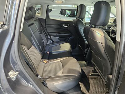 Jeep Compass Gebrauchtwagen