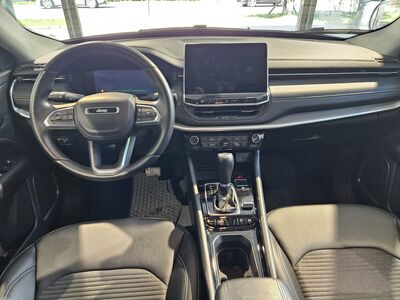 Jeep Compass Gebrauchtwagen