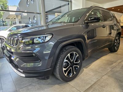 Jeep Compass Gebrauchtwagen