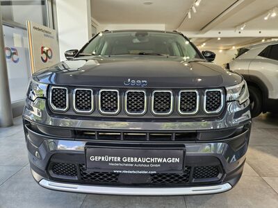 Jeep Compass Gebrauchtwagen