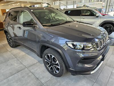 Jeep Compass Gebrauchtwagen