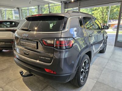 Jeep Compass Gebrauchtwagen