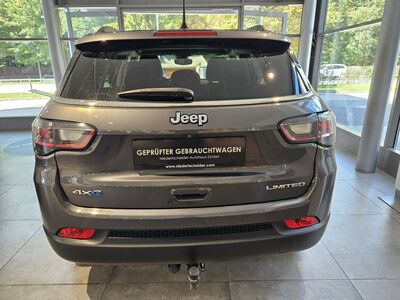 Jeep Compass Gebrauchtwagen