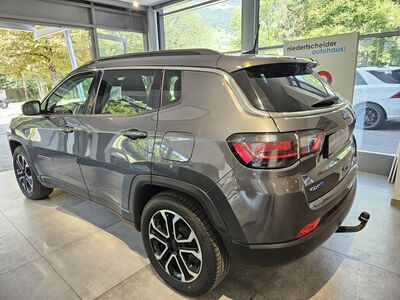 Jeep Compass Gebrauchtwagen
