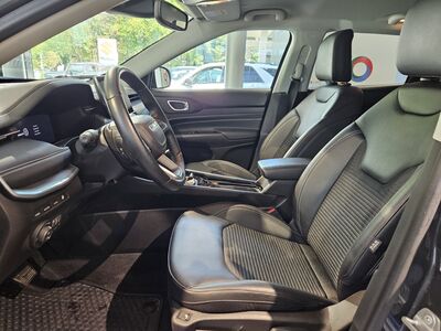 Jeep Compass Gebrauchtwagen