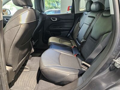 Jeep Compass Gebrauchtwagen