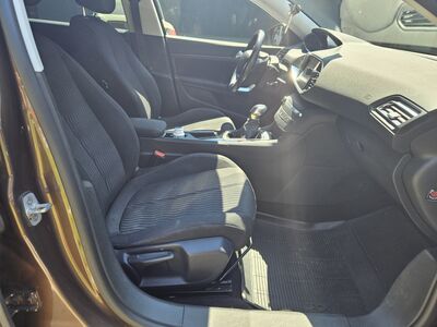 Peugeot 308 Gebrauchtwagen Peugeot 308 Gebrauchtwagen
