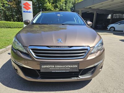 Peugeot 308 Gebrauchtwagen Peugeot 308 Gebrauchtwagen