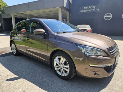 Peugeot 308 Gebrauchtwagen Peugeot 308 Gebrauchtwagen