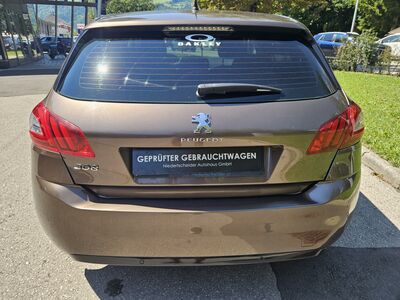 Peugeot 308 Gebrauchtwagen Peugeot 308 Gebrauchtwagen