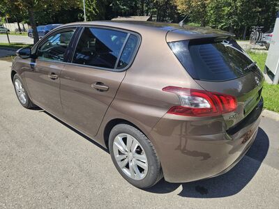 Peugeot 308 Gebrauchtwagen Peugeot 308 Gebrauchtwagen