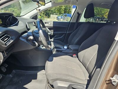 Peugeot 308 Gebrauchtwagen Peugeot 308 Gebrauchtwagen